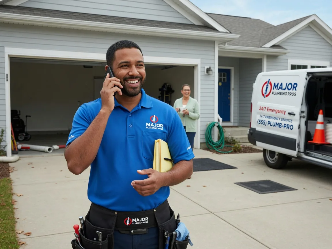 Drain Cleaning Services Saegertown, PA FAQs